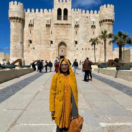 Mesho Falcon Pyramids View Inn Kafret el-Gabal Exterior foto
